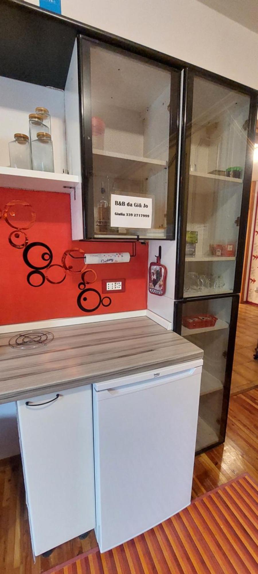B&B Da Gi&Jo Forgaria nel Friuli エクステリア 写真