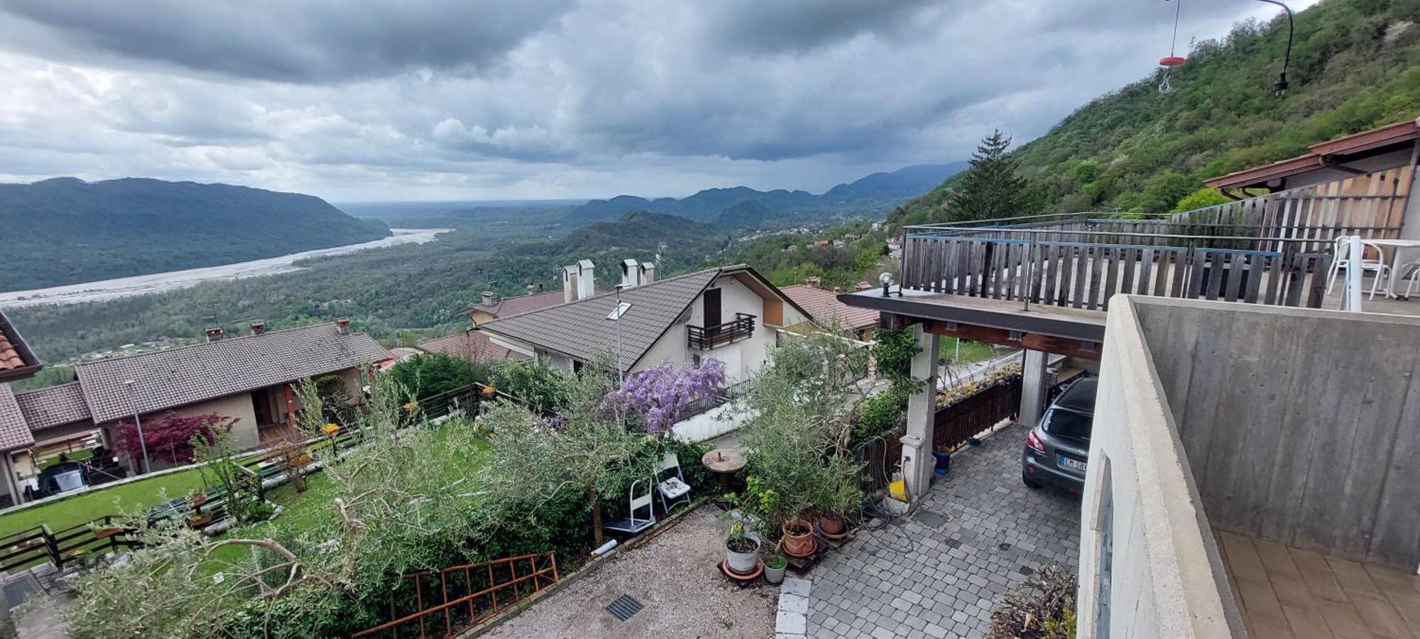 B&B Da Gi&Jo Forgaria nel Friuli エクステリア 写真